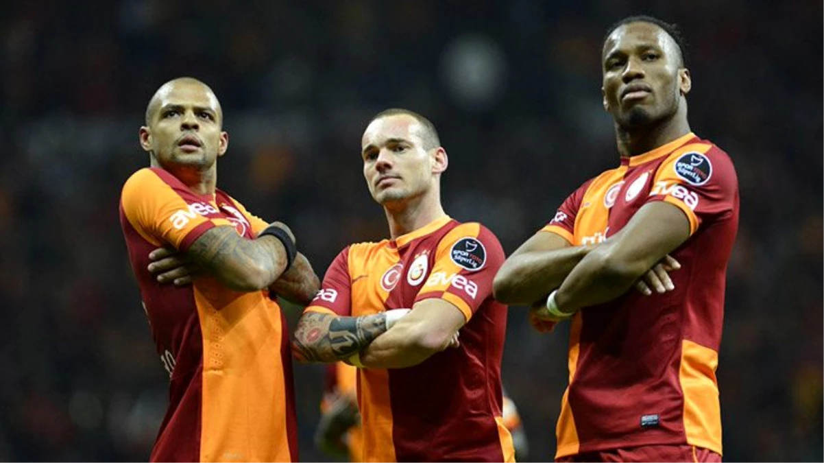 Wesley Sneijder Galatasaray\'da hocalık yapmak istiyor