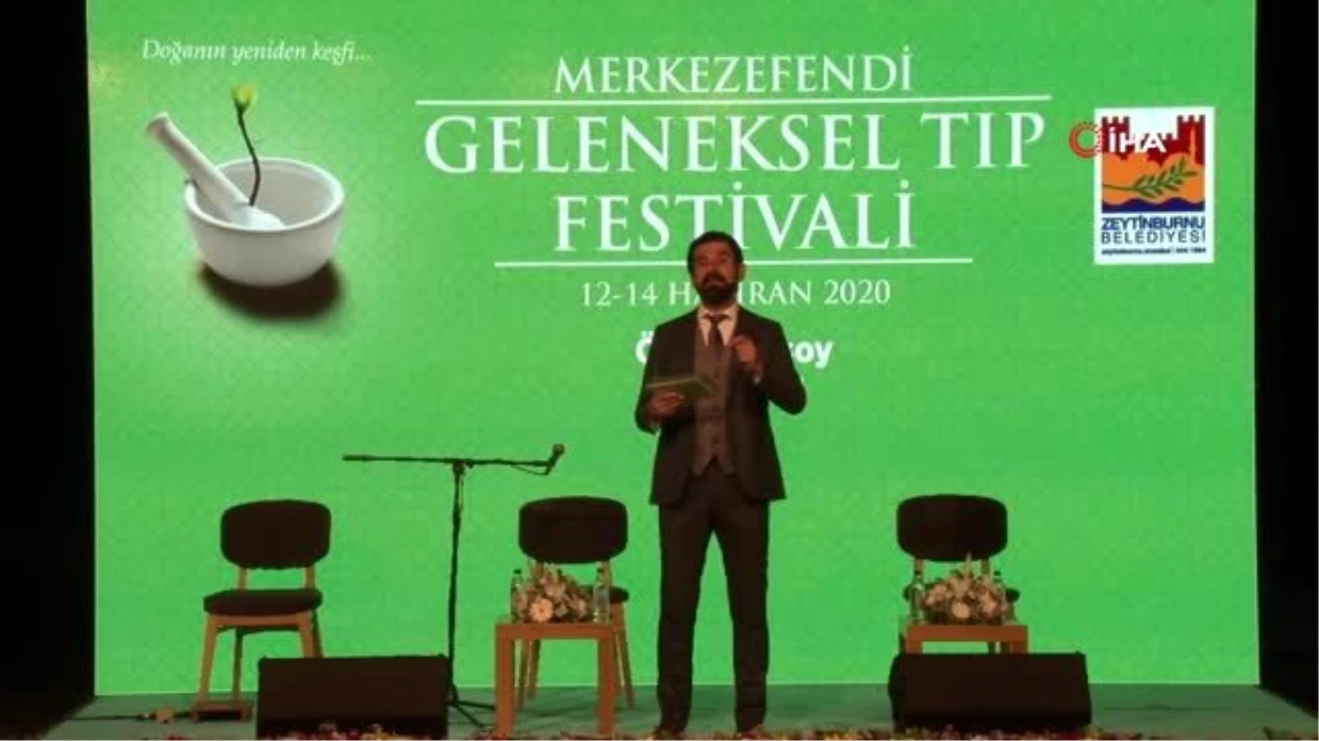 Zeytinburnu Belediyesi\'nden online Merkezefendi Geleneksel Tıp Festivali