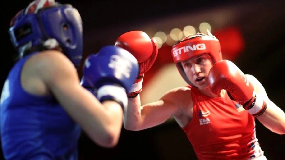 ABD\'li boksör Virginia Fuchs, cinsel ilişki sayesinde doping cezasından kurtuldu