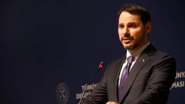 Bakan Albayrak'tan Milli Üretim paylaşımı: Sanayicimize daha çok destek vereceğiz