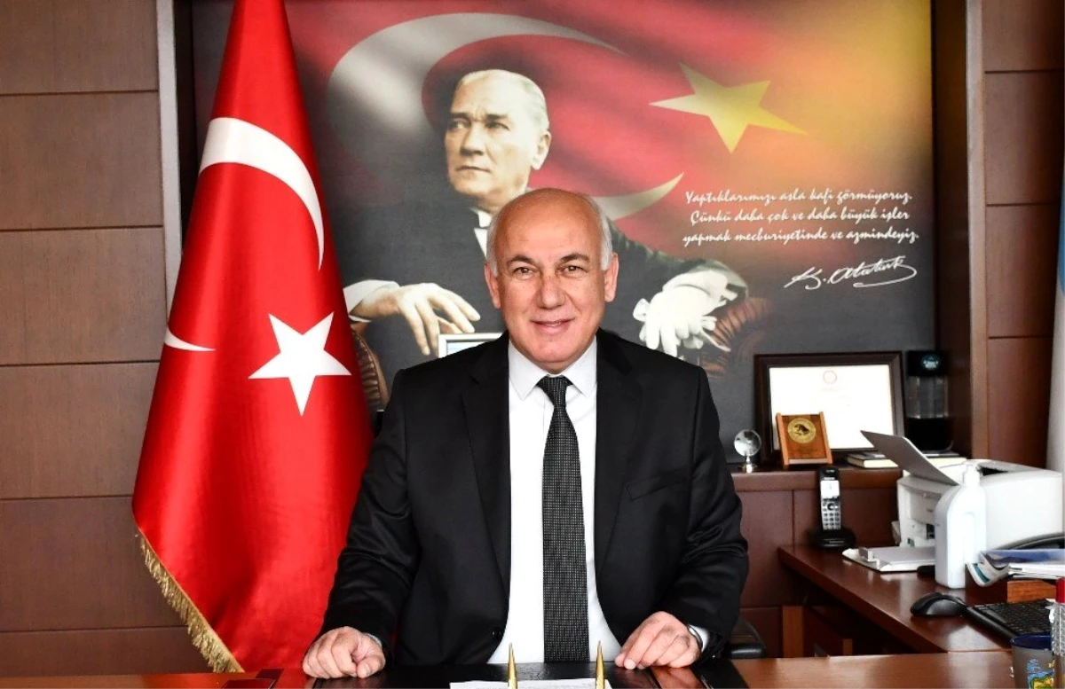 Başkan Tuncel\'den, MHP İl Başkanı Haluk Alıcık\'a Cevap