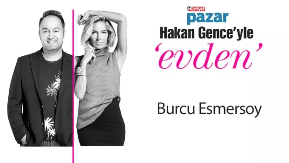 Burcu Esmersoy: \'Herkes en az bir kere âşık olmalı\'