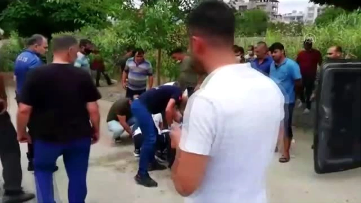 Büyükşehir Belediye Meclis Üyesi Mehmet Çondur ile oğlu trafik kazasında yaralandı