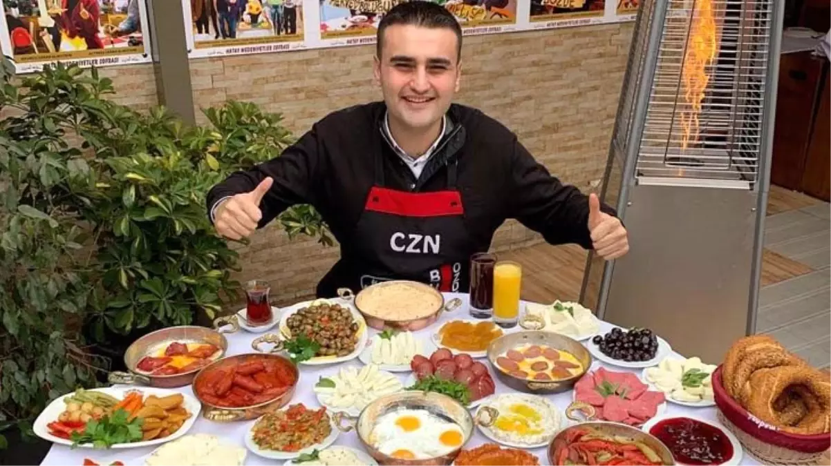 CZN Burak, "Bana televizyon alacak yok mu?" diyen fenomen Alp Kılınç\'ın evine televizyon gönderdi