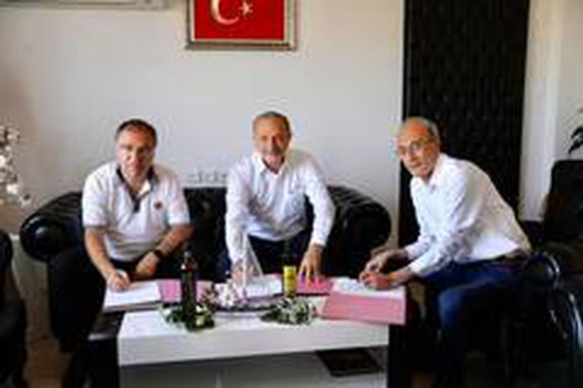 \'Didim Masalını Yazıyor" projesi için protokol imzalandı