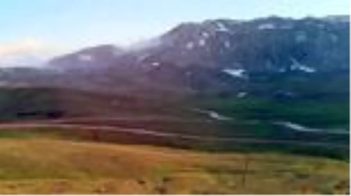 Dışişleri Bakanı Çavuşoğlu, memleketi Söbüçimen Eğrigöl Yaylası\'nı anlattı