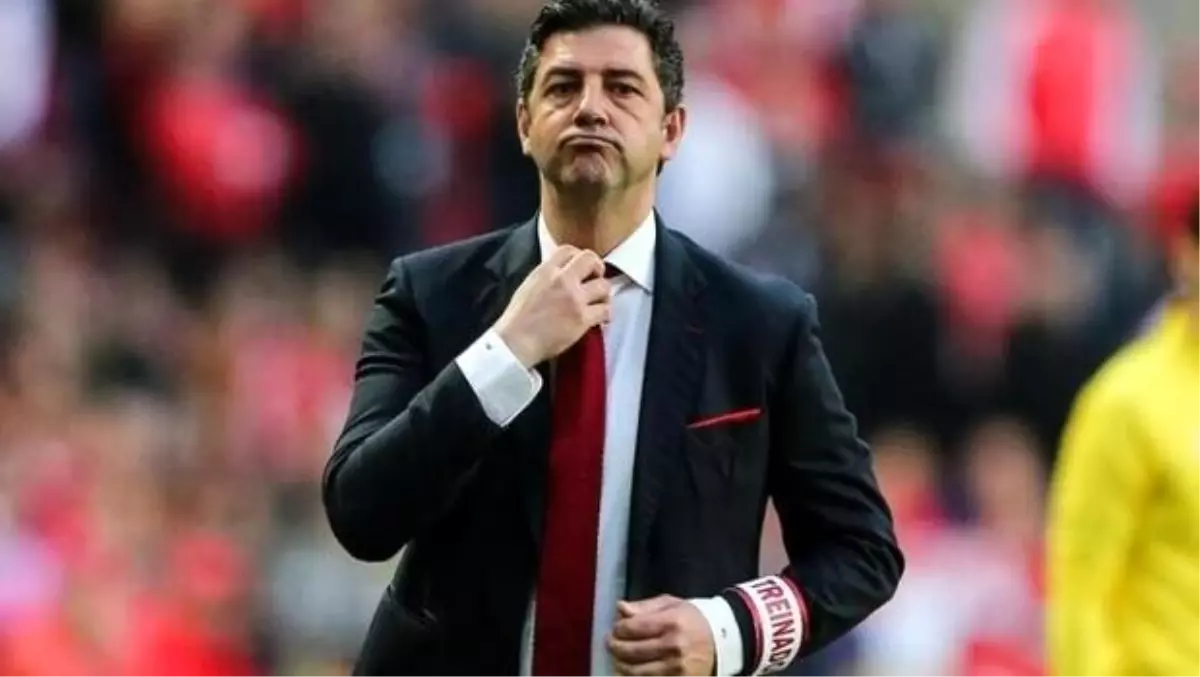 Fenerbahçe\'den Rui Vitoria sürprizi! Yeni sezon için teklif...