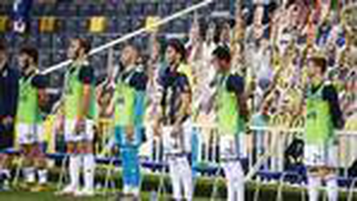 Fenerbahçe-Kayserispor maçında dikkat çeken koronavirüs önlemleri!