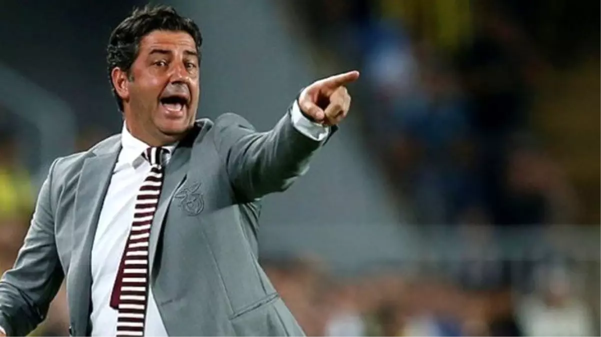 Fenerbahçe, Portekizli çalıştırıcı Rui Vitoria\'ya teklif yaptı