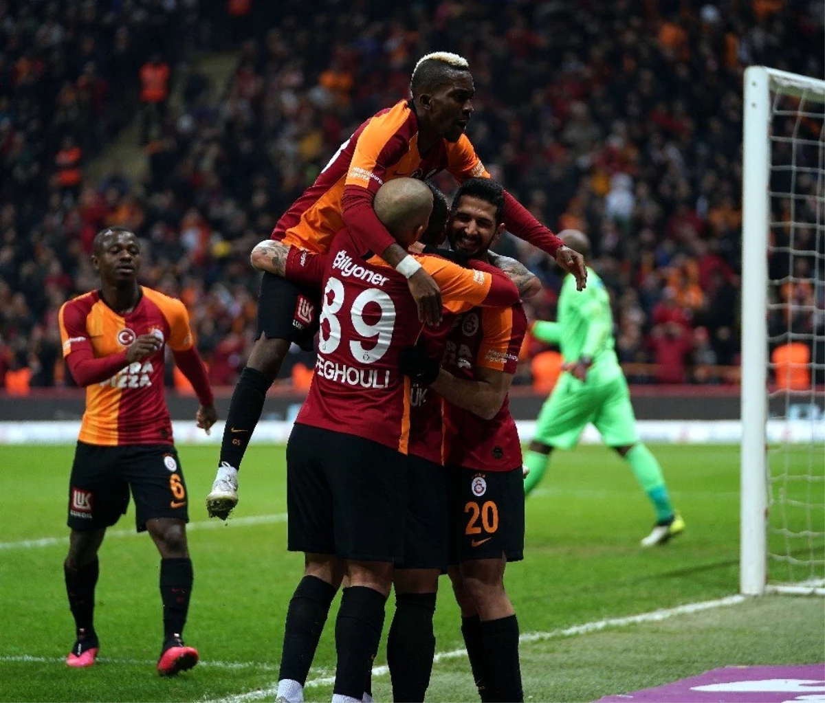 Galatasaray, 91 gün sonra sahada
