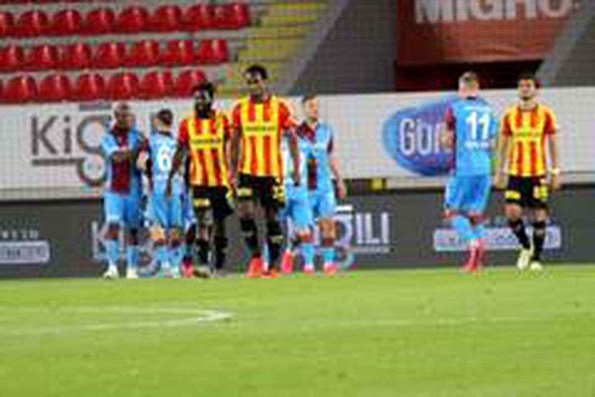 Göztepe, Avrupa şansını zora soktu