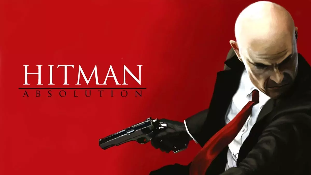 Hitman: Absolution, GOG\'da Ücretsiz Dağıtılıyor