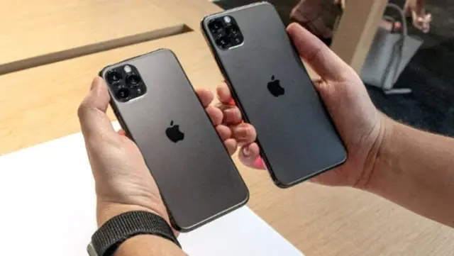 iPhone 12'lerin kılıflarının sızdırılmasıyla cihazların arka tasarımlarına ait bilgiler ortaya çıktı