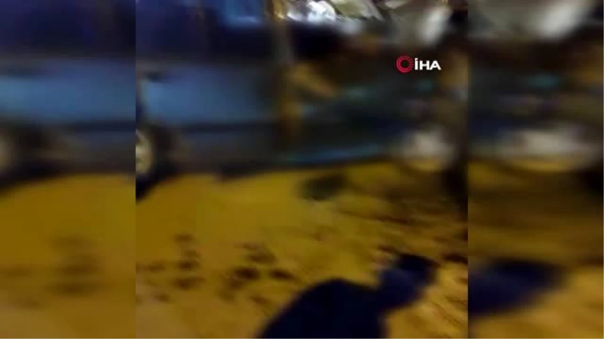 Kahramanmaraş\'ta otomobil ile polis aracı çarpıştı: 2 ölü, 4 yaralı