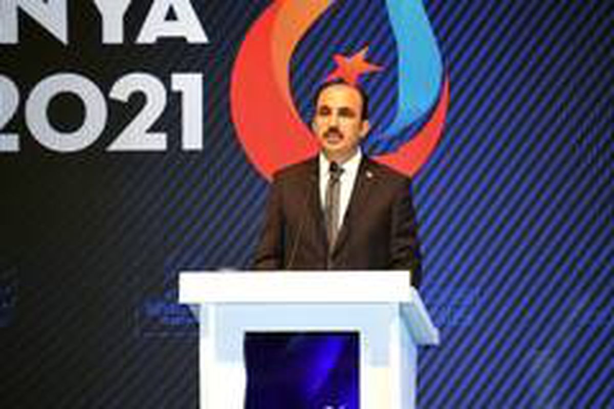 Konya 5. İslami Dayanışma Oyunları 10-19 Eylül 2021\'de yapılacak