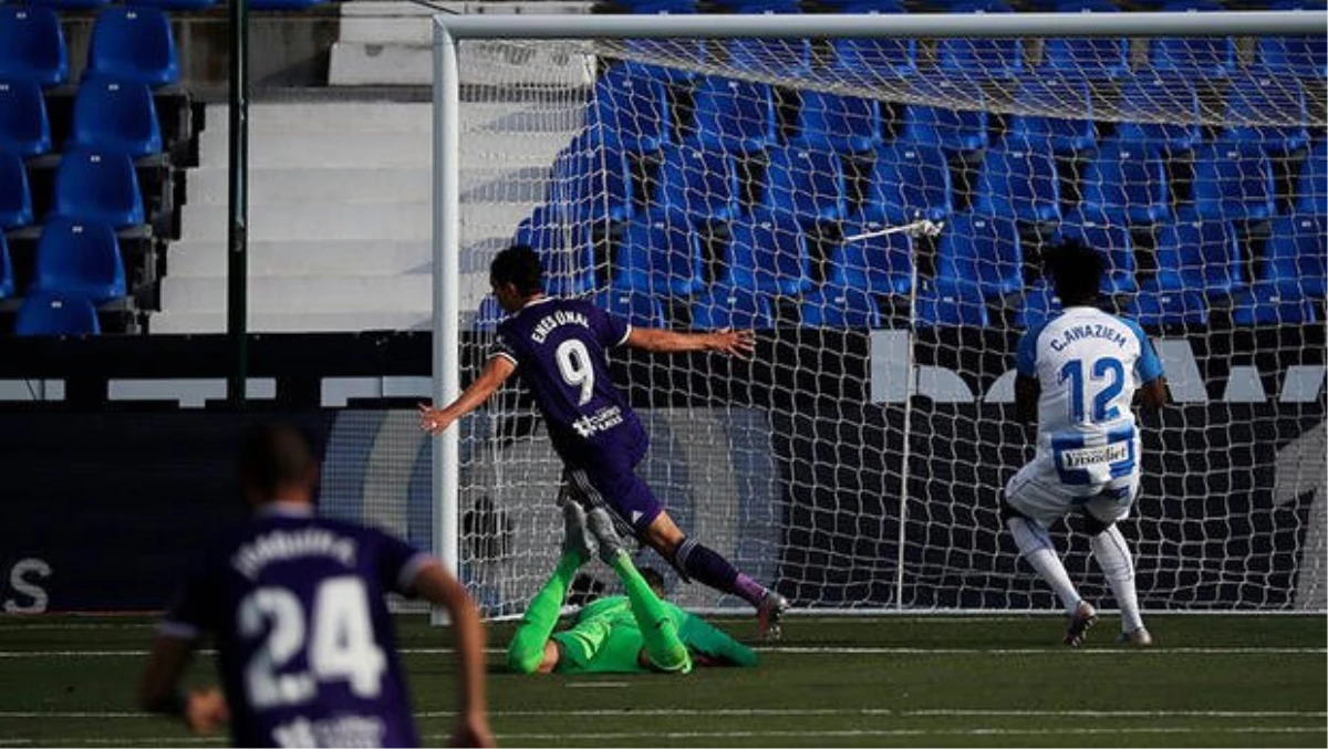 Leganes-Valladolid