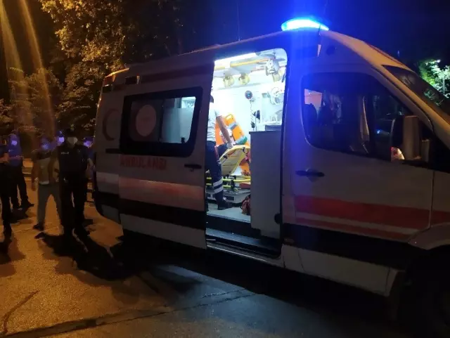 Maçka parkında 2 grup arasında alkol şişeleriyle kavga: 2 yaralı, 2 gözaltı