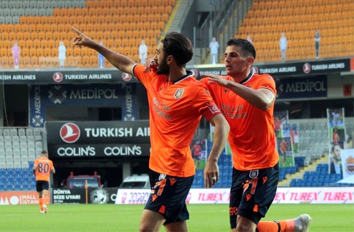 Mahmut Tekdemir\'in bu sezonki 2. golünü kaydetti