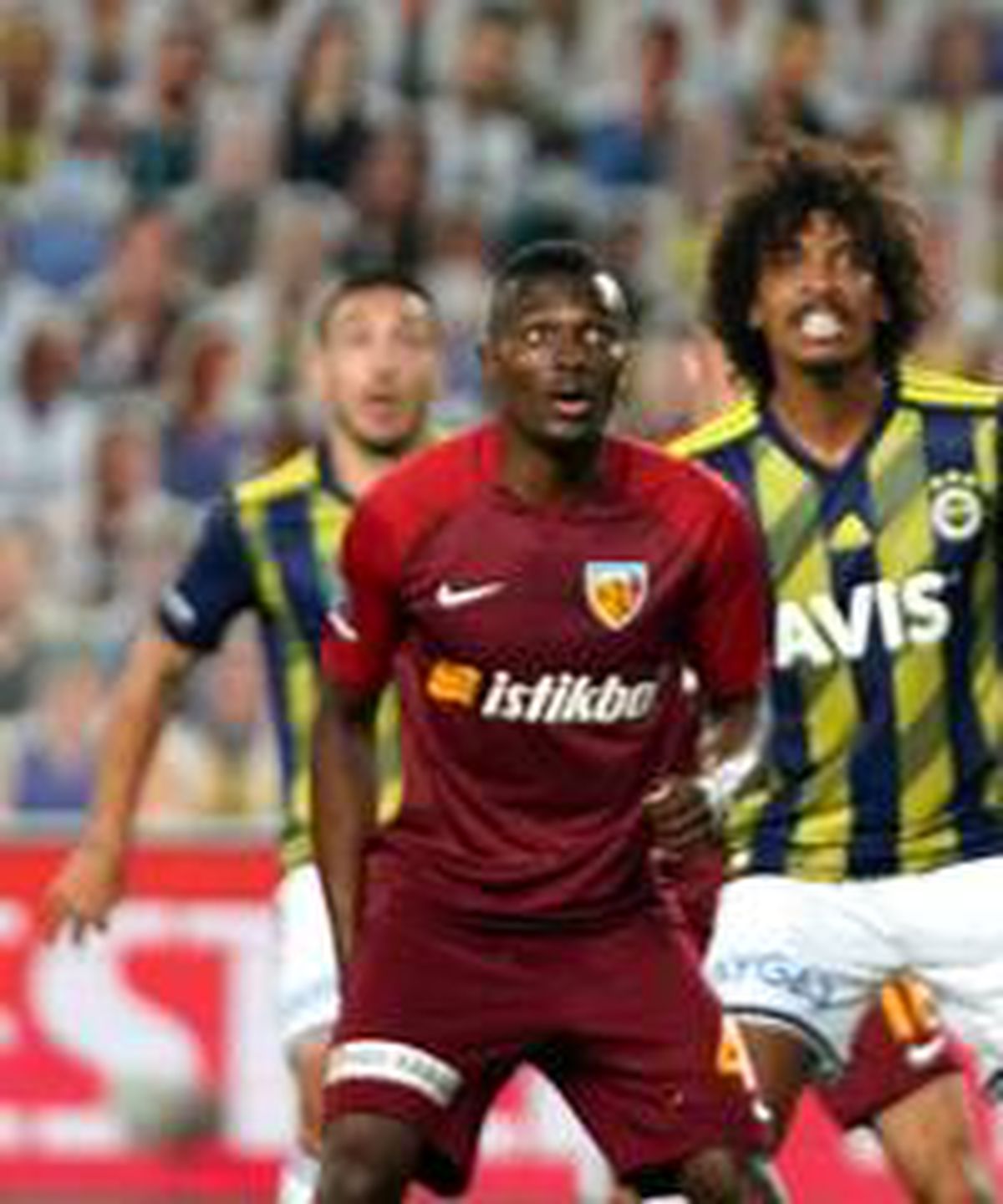 Mensah\'tan mağlubiyet yorumu