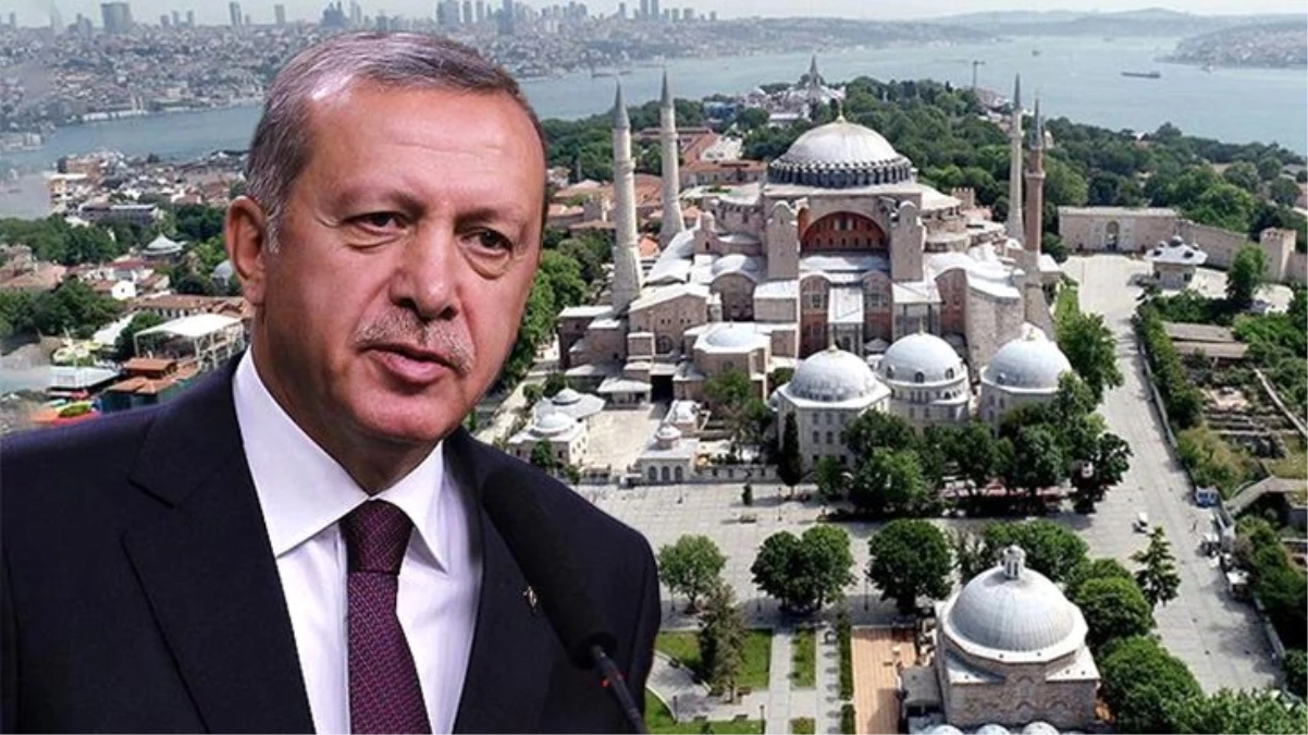 Muhalefetten Ayasofya için sürpriz çağrı: İlk namazı Erdoğan kıldırsın