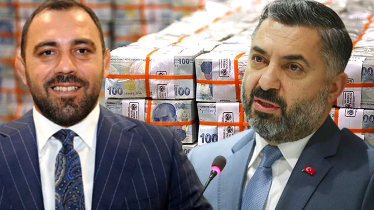 Kamu bankalarının yönetimine atanan RTÜK Başkanı ve efsane güreşçi Hamza Yerlikaya 12.530 TL maaş alacak