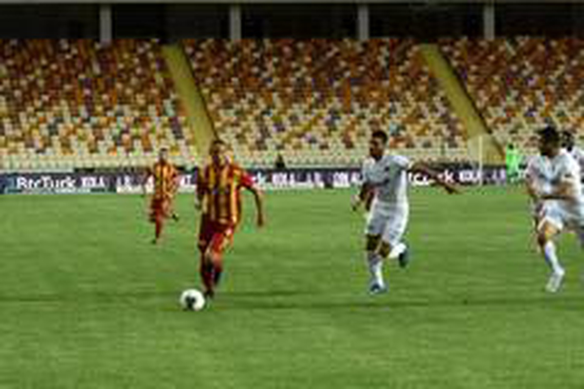Süper Lig: Yeni Malatyaspor: 1 Kasımpaşa: 2 (Maç sonucu)