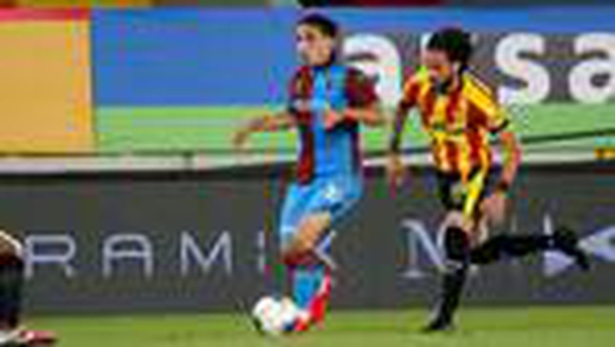 Trabzonspor\'da Abdülkadir Ömür\'den şampiyonluk mesajı!