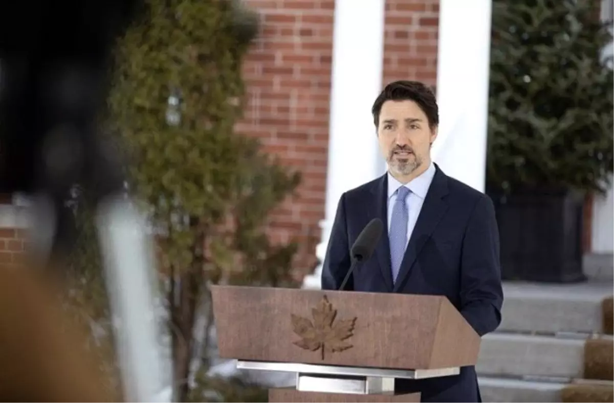 Trudeau: "Kanada\'nın tüm kurumlarında sistematik ırkçılık sorunu yaşanıyor"