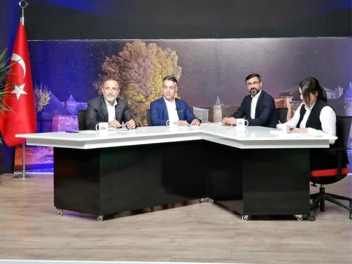 Vali Oktay Çağatay, Bitlis TV\'nin açılışına katıldı