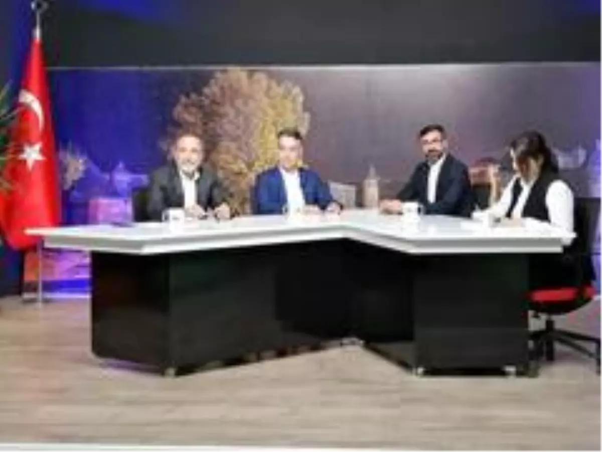 Vali Oktay Çağatay, Bitlis TV\'nin açılışına katıldı