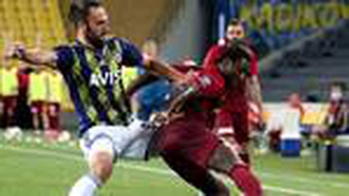 Vedat Muriqi\'ten maç sonu Trabzonspor mesajı; \'İyi moral oldu\'