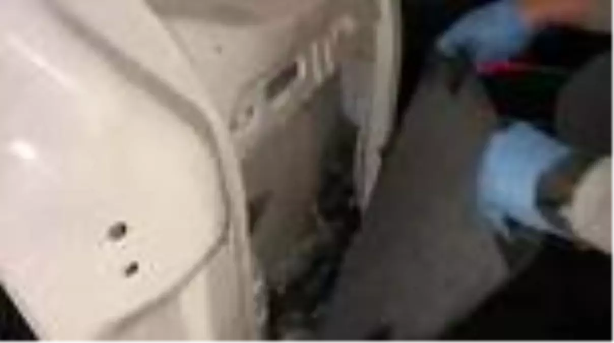 Son dakika haberleri! ANTALYA Silah kaçakçılığına 7 tutuklama