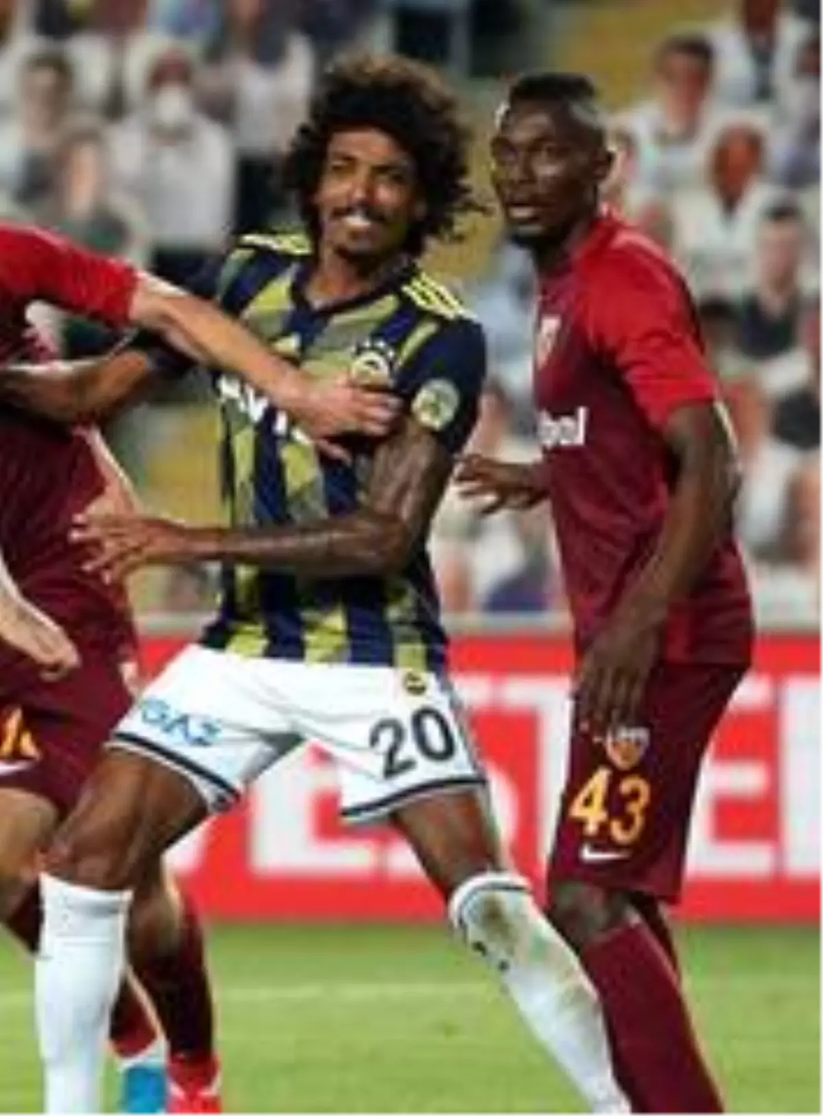 Bernard Mensah, Fenerbahçe\'yi seviyor