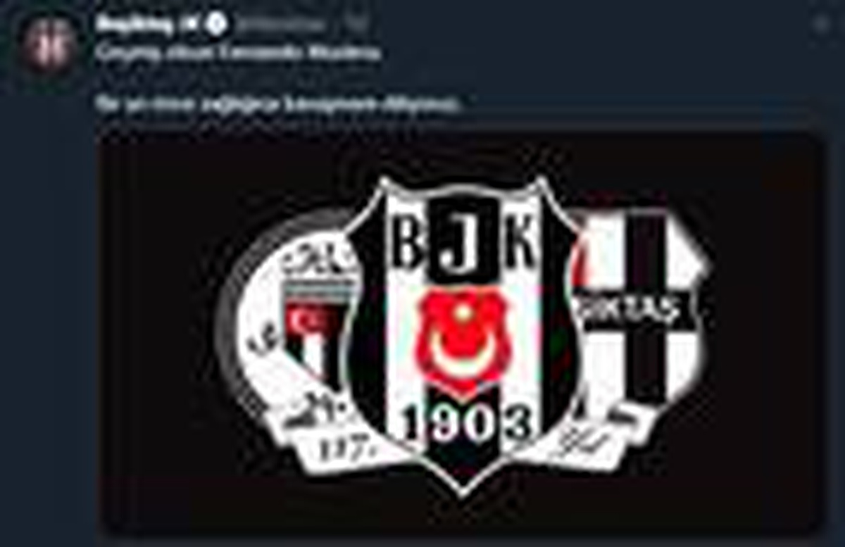 Beşiktaş ve Fenerbahçe\'den Muslera\'ya geçmiş olsun mesajı