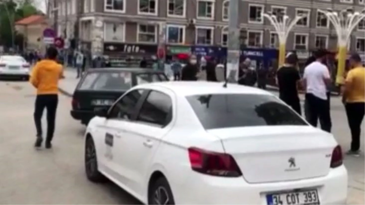 Bingöl\'deki deprem Erzurum\'da da şiddetli şekilde hissedildi! Vatandaşlar sokağa döküldü