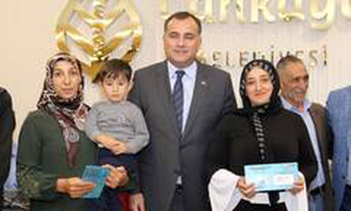 Çankaya Halk Kart\'a başvurular sürüyor