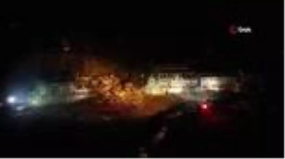 Çin\'de petrol tankerindeki patlamada ölü sayısı 19\'a çıktı