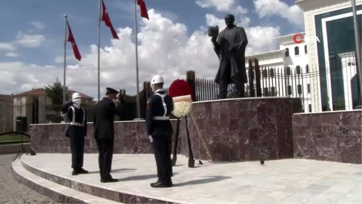 Elazığ\'da Jandarma Teşkilatının 181. kuruluş yıl dönümü