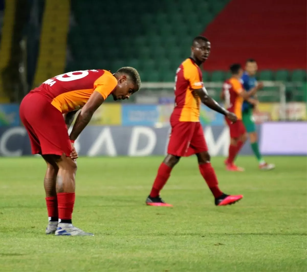 Son dakika haber... Galatasaray 10 maç sonra kaybetti