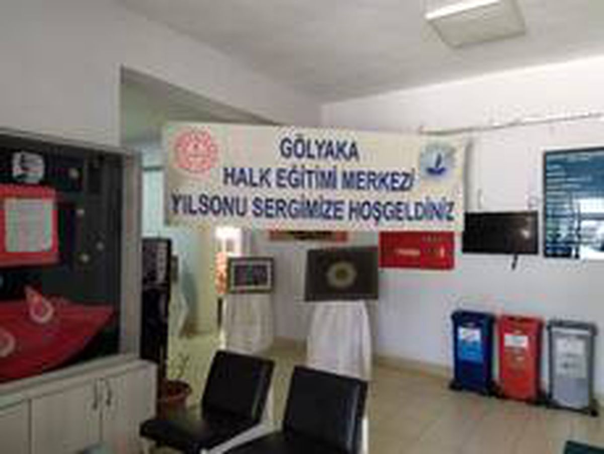 Halk Eğitim sergisi online gezilebilecek