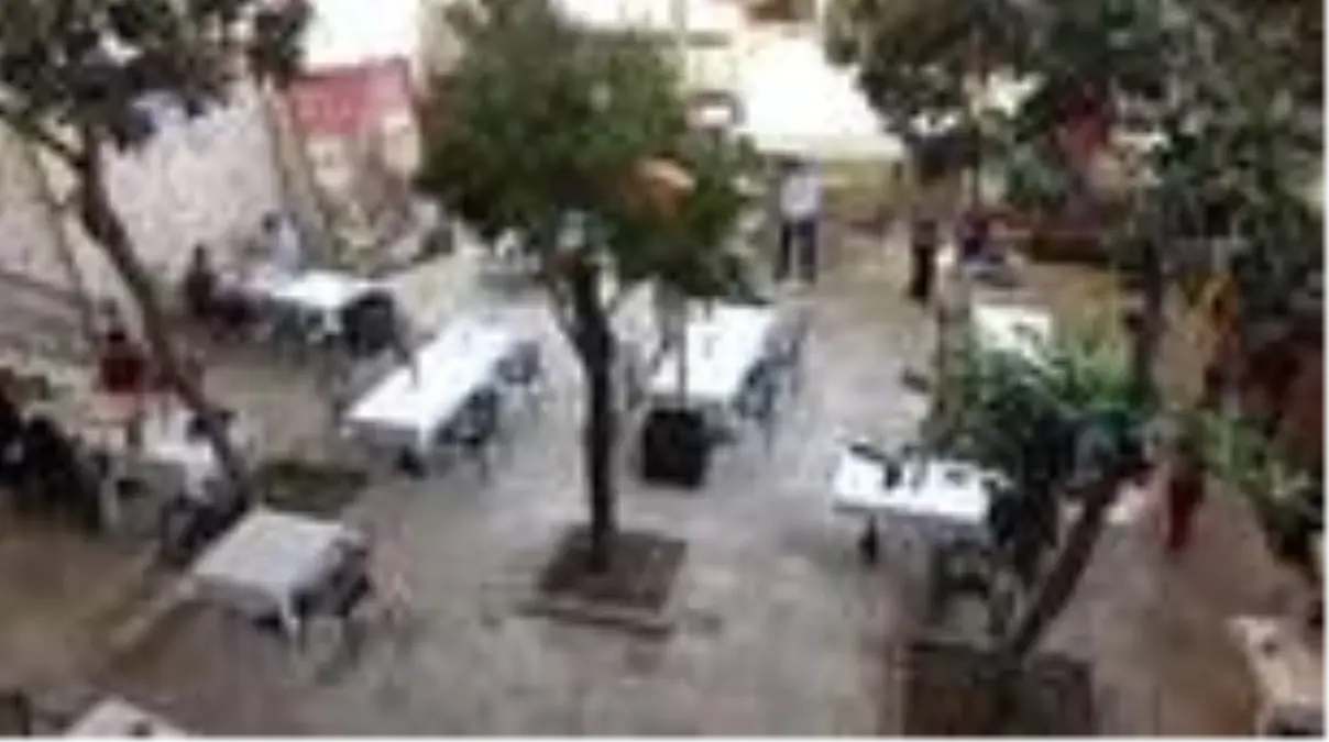 Hatay Gastronomi Evi, misafirlerini bekliyor