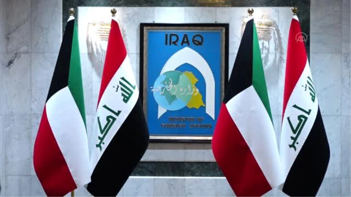Irak\'a yeni hükümet sonrası Körfez\'den ilk ziyaret Kuveyt\'ten