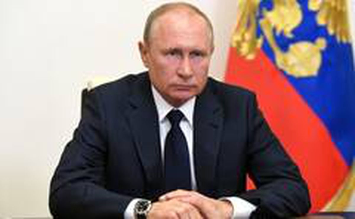 Putin: "ABD\'de olanlar derin iç krizlerin tezahürü"
