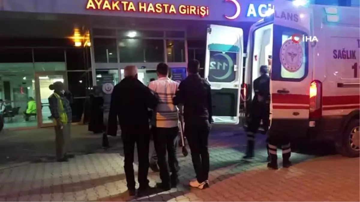 3 yaşındaki çocuk 4. kattan düştü