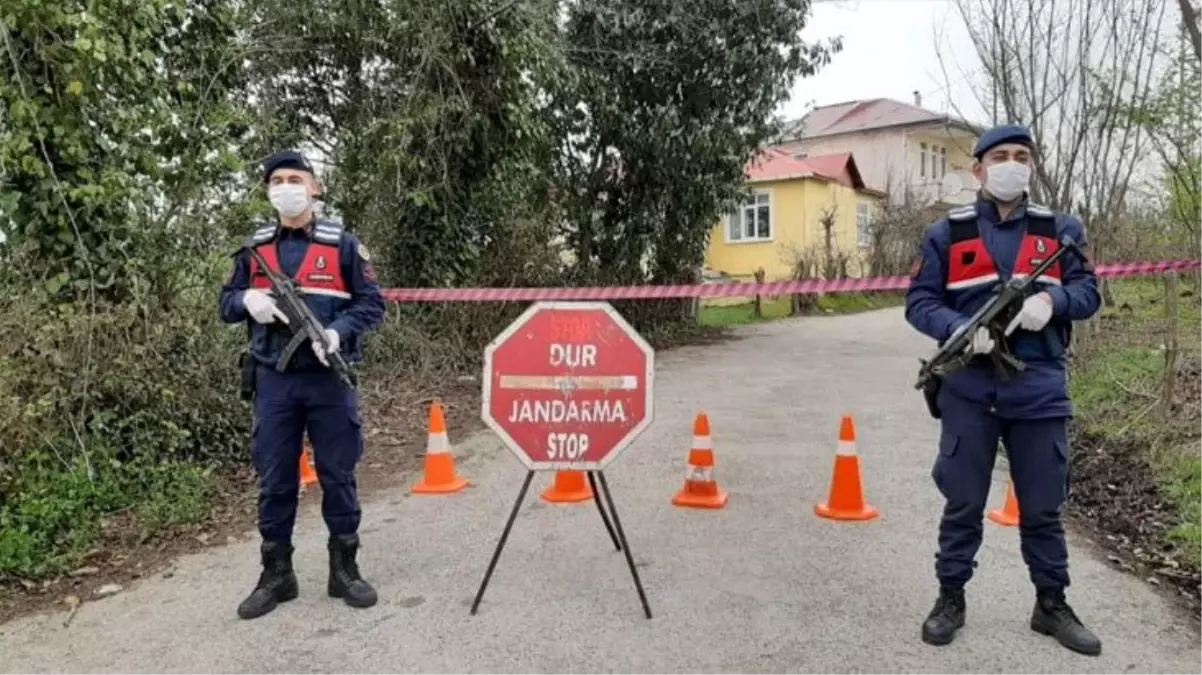 Vakalar yeniden artışa geçti, 4 ilimizde birçok yerleşim yeri karantinaya alındı