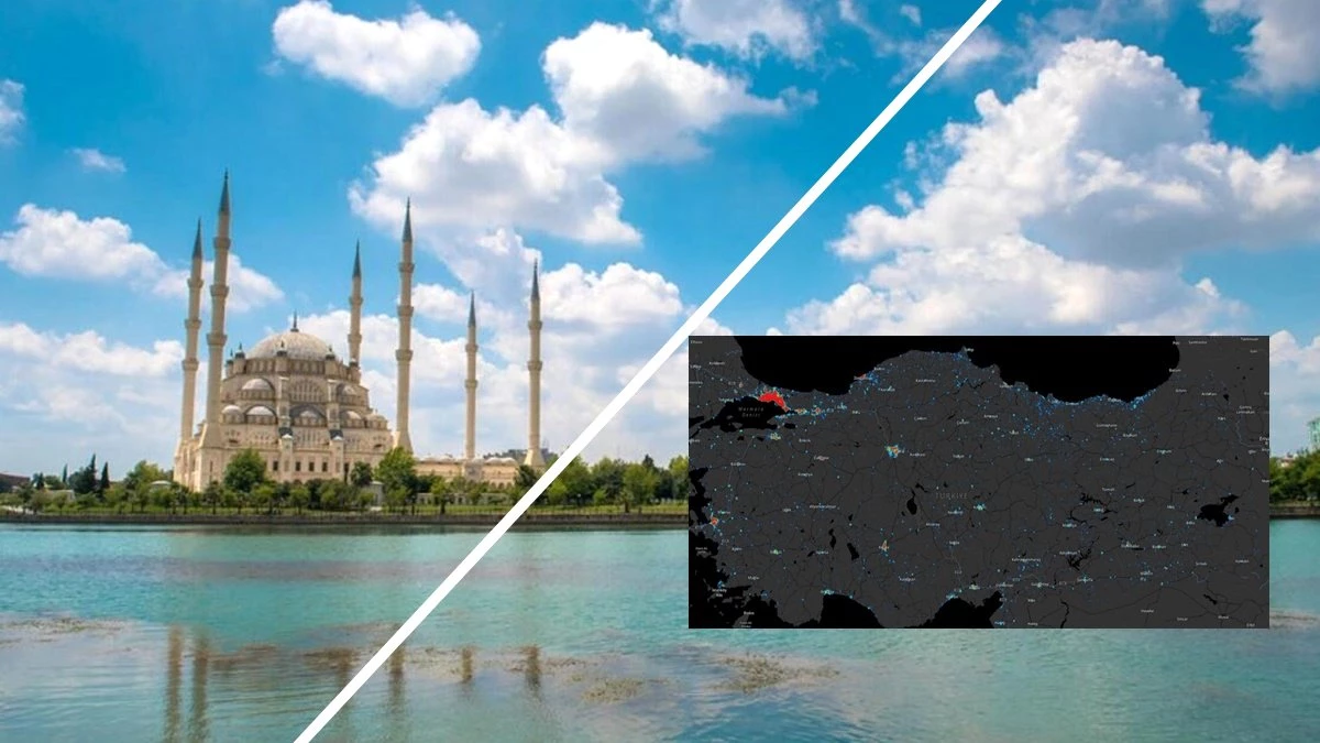 Adana\'da Vaka Sayısı Yükseldi: Camilerden Anons Yapıldı