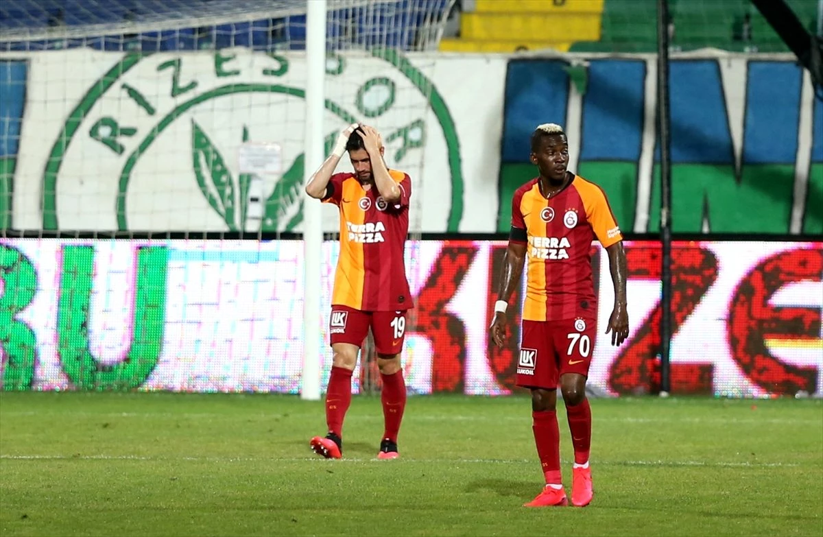Ahmet Çakar\'dan Rizespor maçı sonrası gündemi sarsacak iddia: Galatasaray\'a operasyon çekiyorlar
