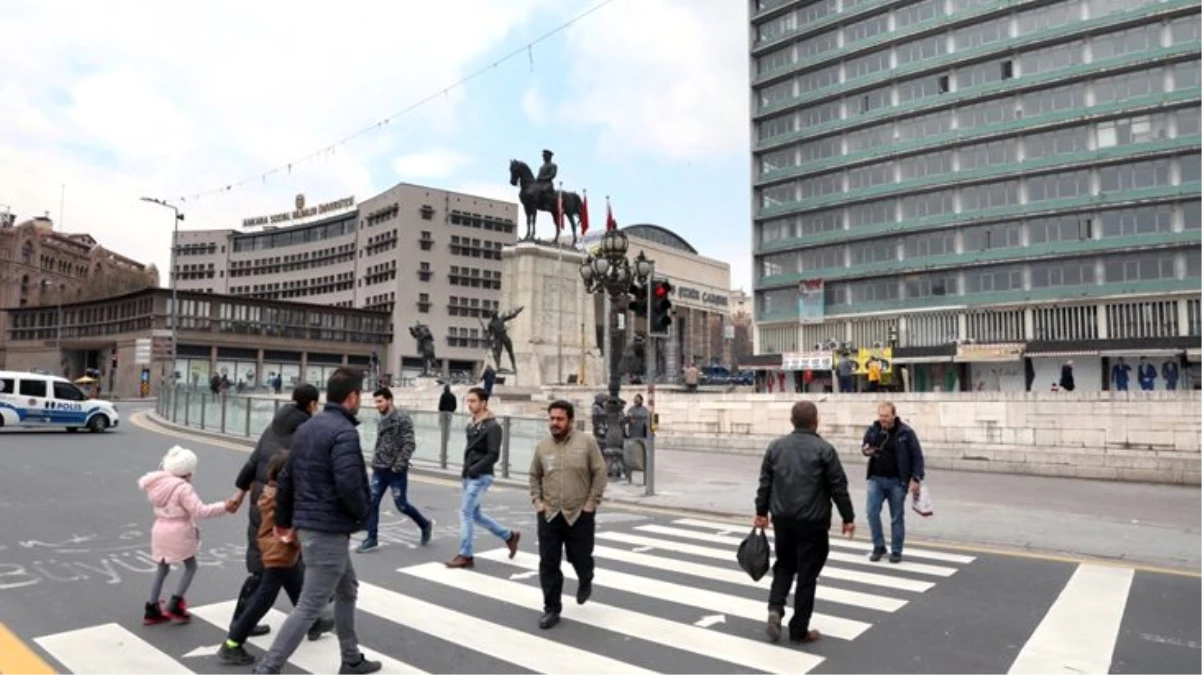 Ankara Valisi Şahin\'den, koronavirüs uyarısı: Vaka sayısı beklediğimiz düşüş hızını yakalayamadı