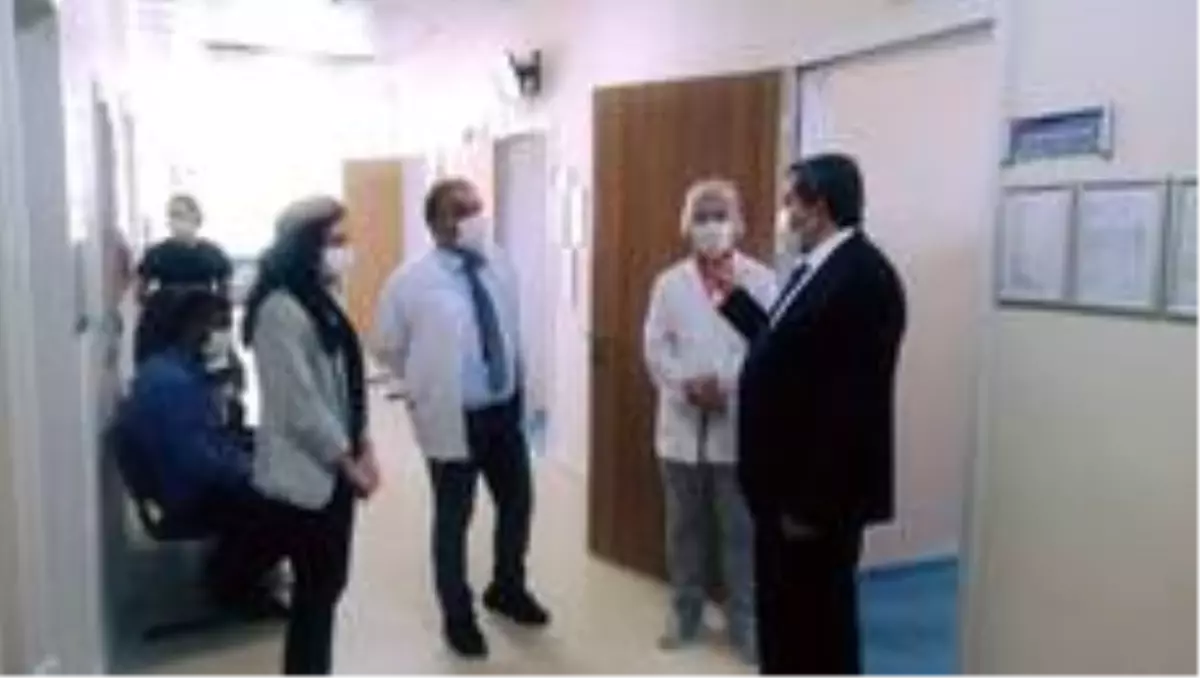 Son dakika haberi! Arguvan yeni sağlık merkezine kavuştu