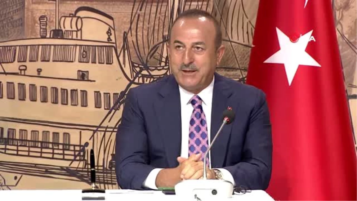 Bakan Çavuşoğlu "Rusya ile kriz çıktı ertelendi değerlendirmeleri doğru değil"